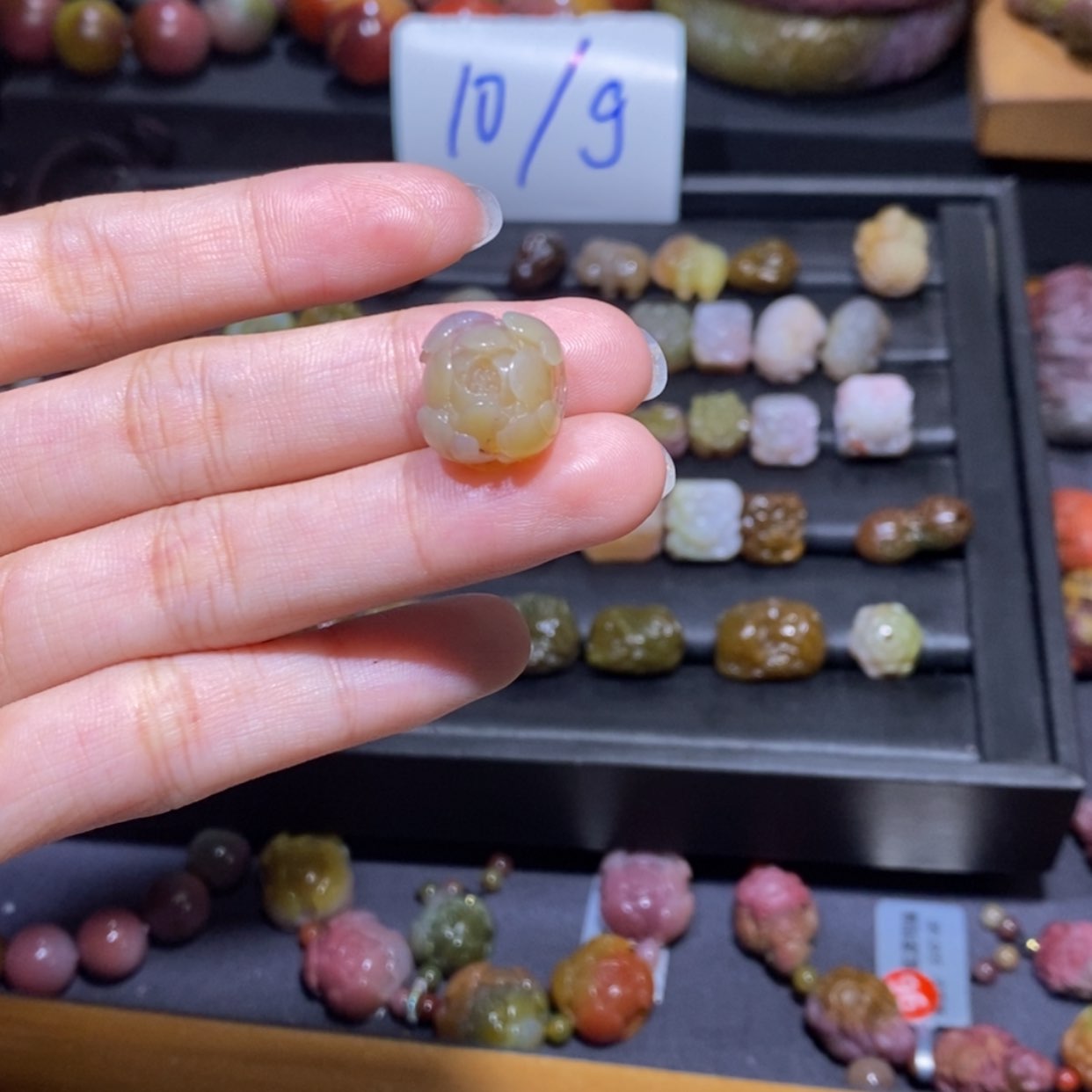 【闪购商品】未镶嵌手链玛瑙/玉髓