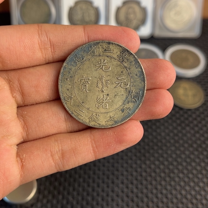 大头龙洋船洋工艺品