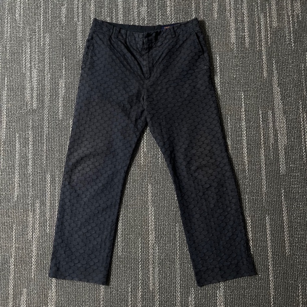 95新 LouisVuitton/路易威登 24款字母提花休闲长裤/50码/3249