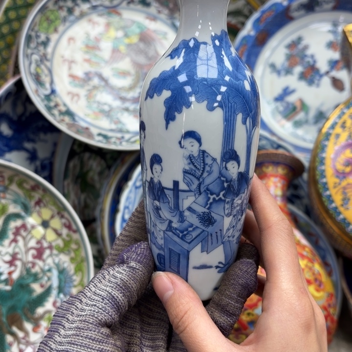 摆件瓷器摆件摆件瓷器