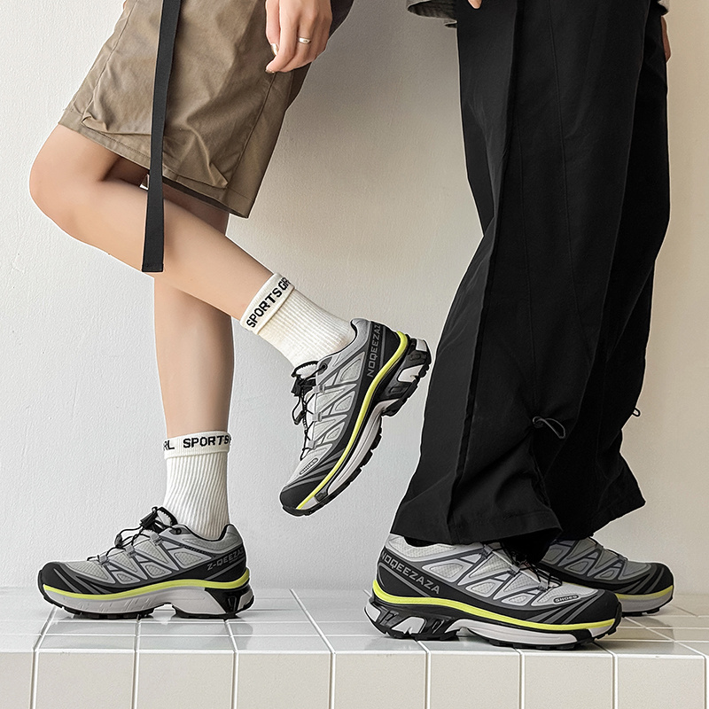 Salazoon运动休闲鞋系列3DXT-Quest户外经典潮流男女防水登山徒步