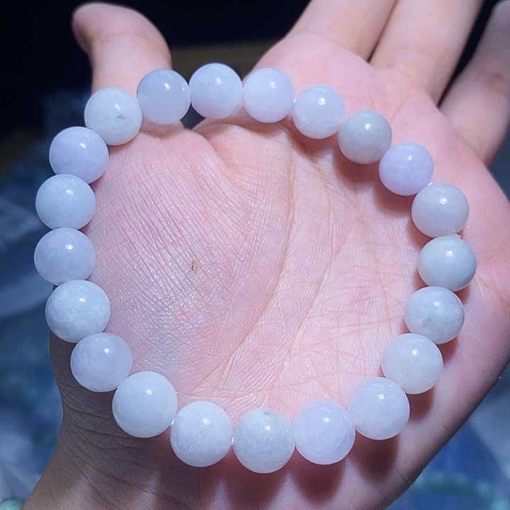 未镶嵌手串翡翠天然缅甸A货翡翠