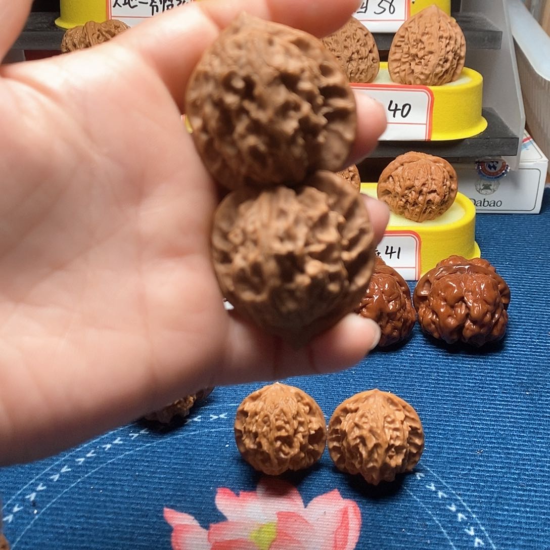 文玩核桃吊坠全品图图