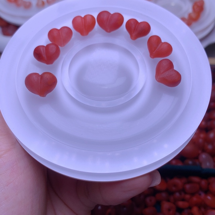 J***y手链未镶嵌南红玛瑙53