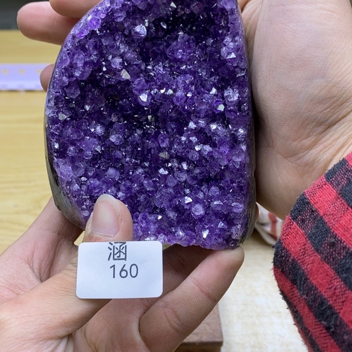 水晶大型摆件（非配饰）未镶嵌