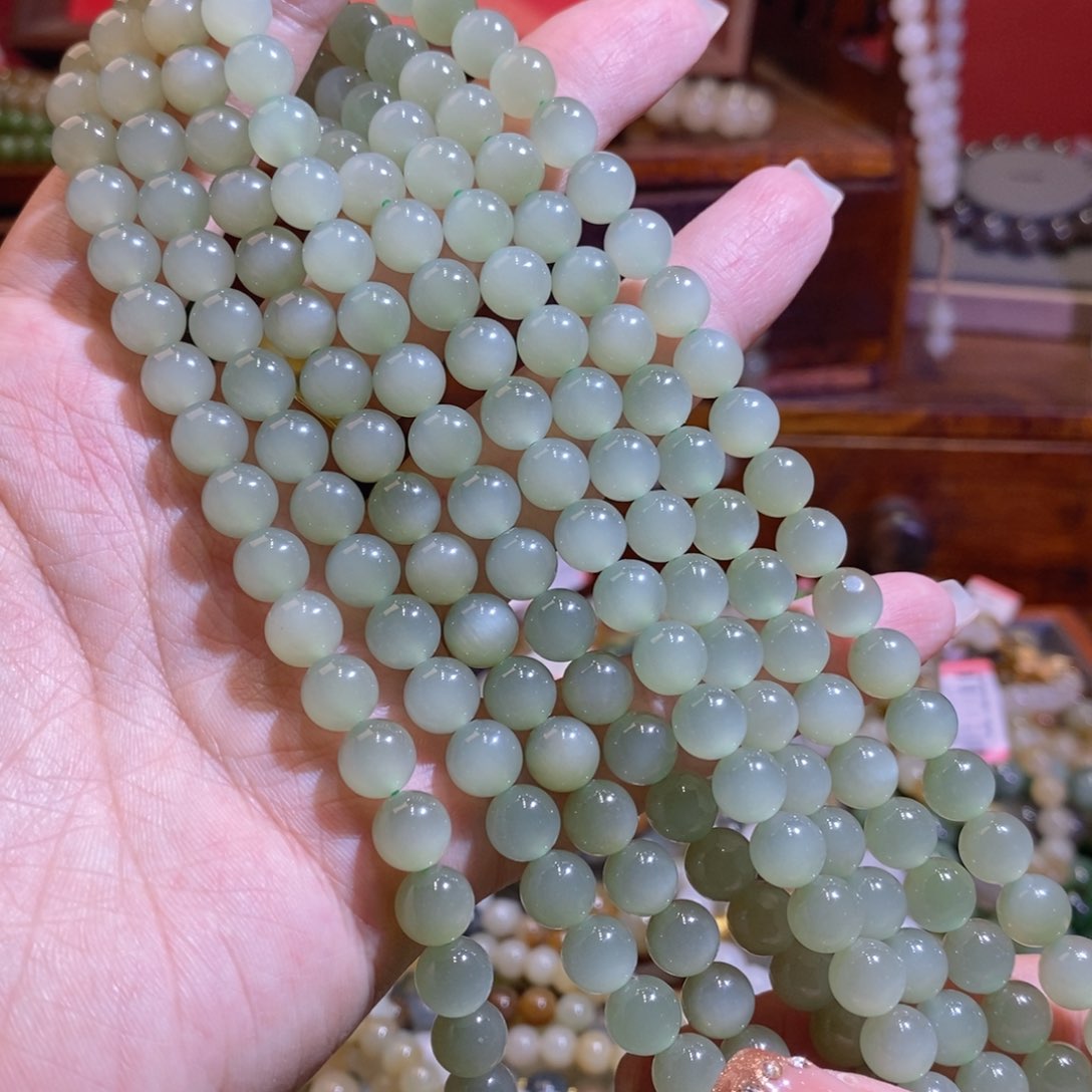 手链未镶嵌和田玉多样性拍一发一