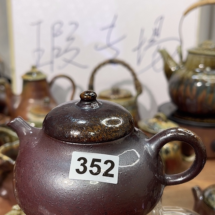 茶壶紫砂352&&&&&&&&&
