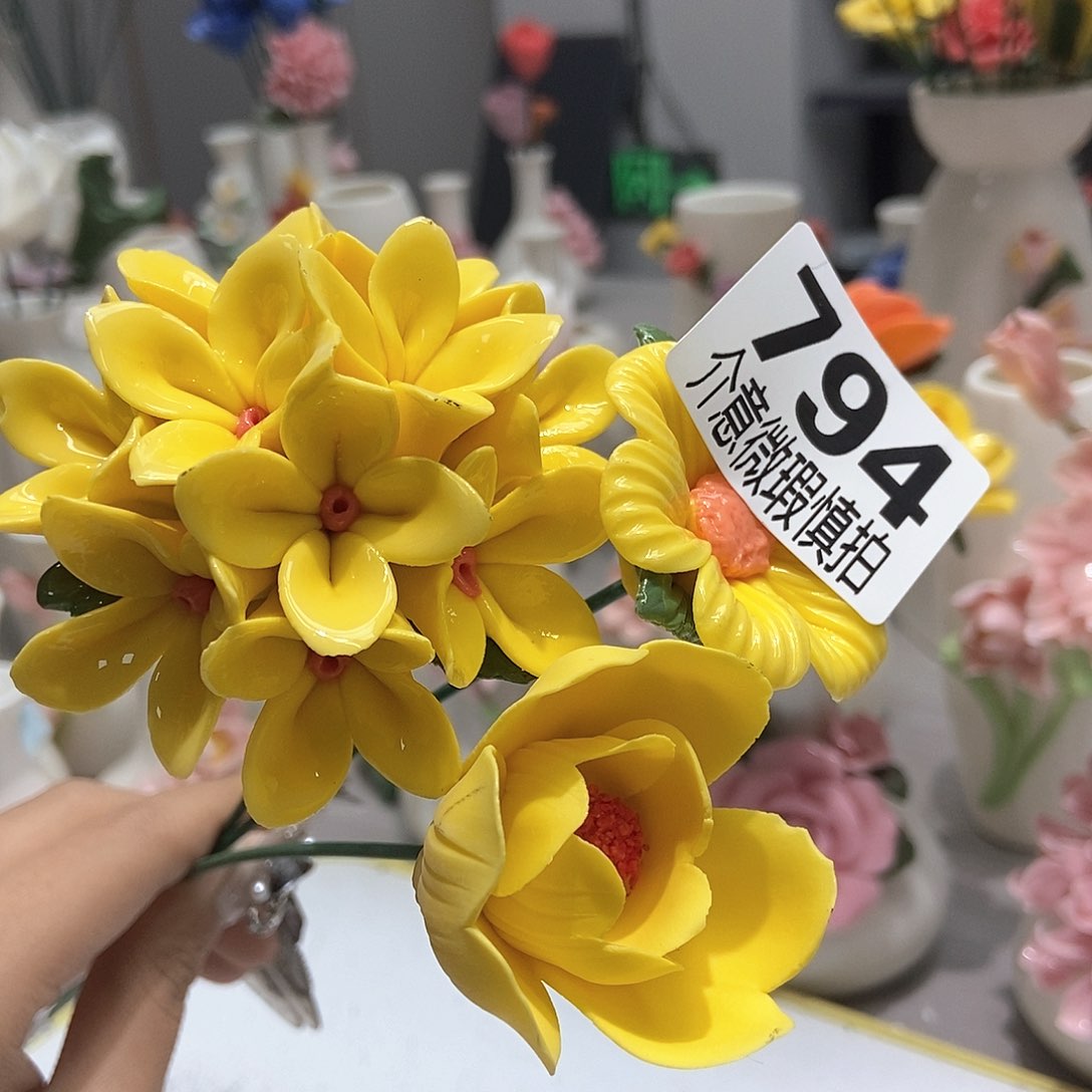 陶瓷设计风格现代