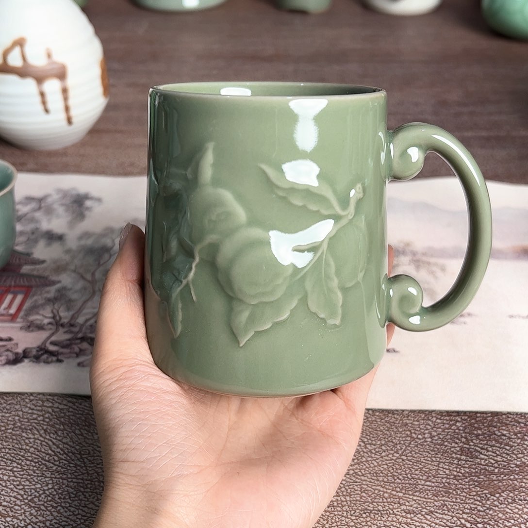 云间青瓷龙泉青瓷