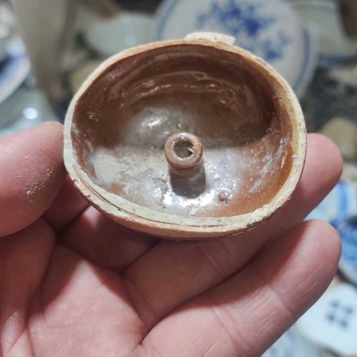 陶瓷手工茶杯摆件