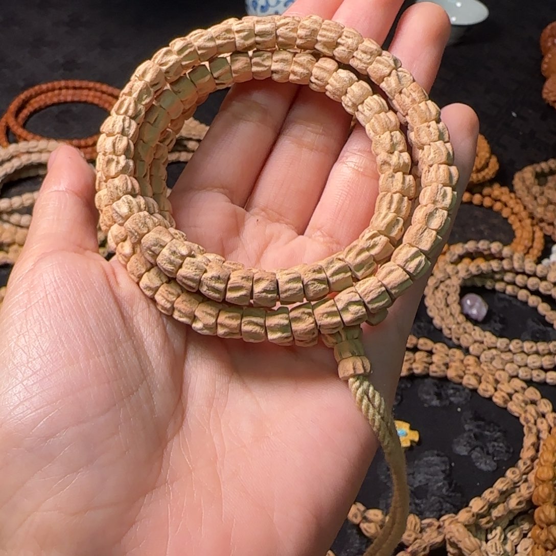 柏香籽/百香籽手串冰*