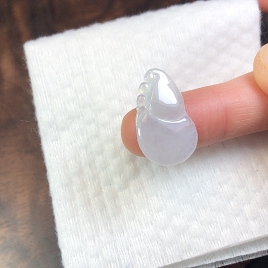 翡翠未镶嵌颈饰缅甸A货，每天下午1点半开播