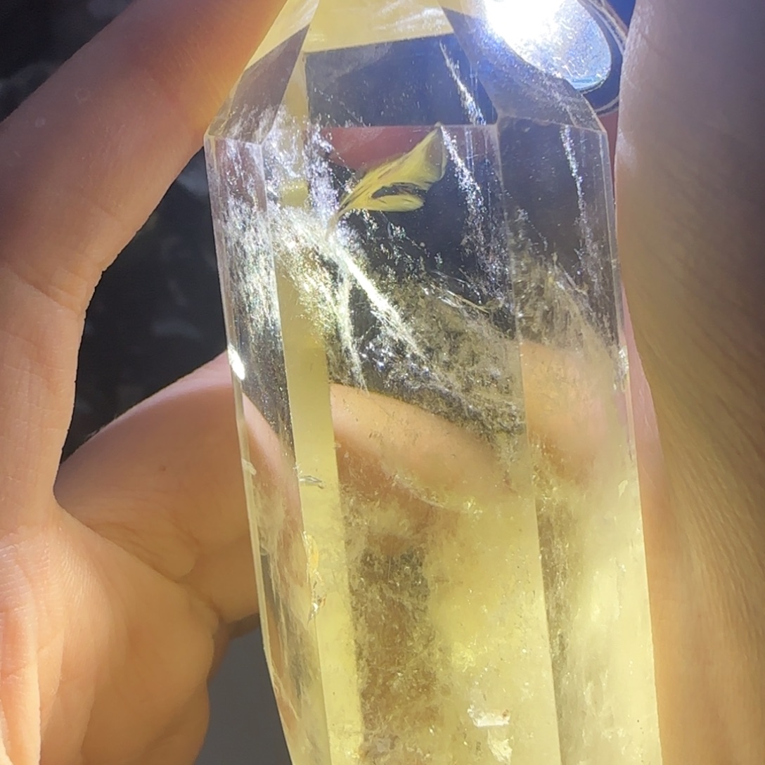 摆件水晶未镶嵌a504