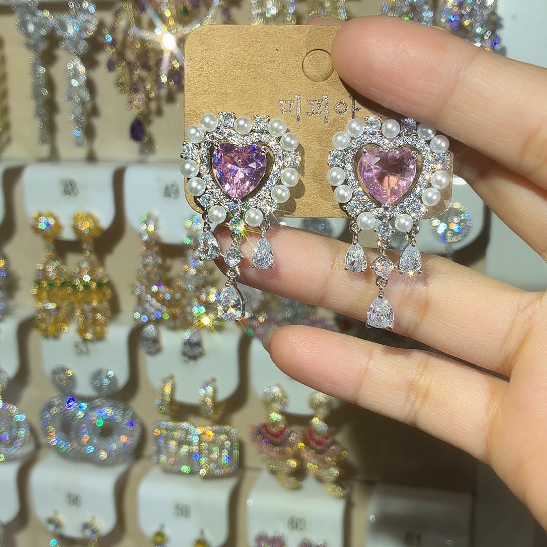 锆石铜合金925银针