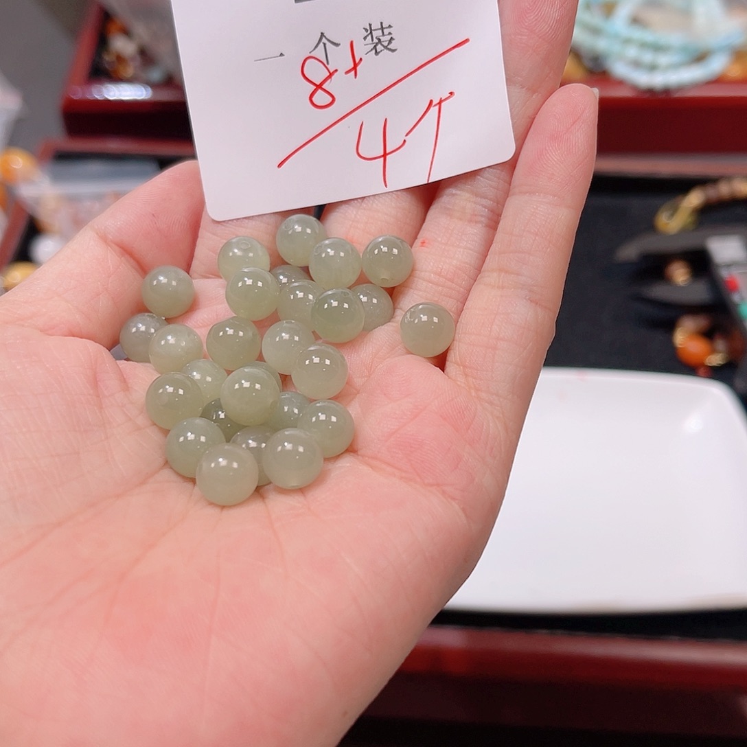 水晶珠宝半成品未镶嵌171 。        