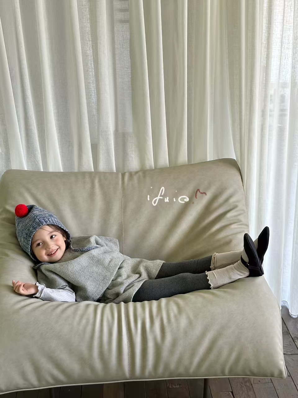 无七天（001-070）0815 默认微瑕 25秋连衣裙女童洋气韩版