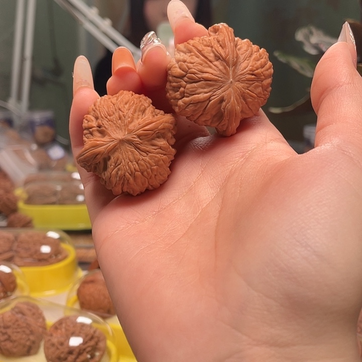 文玩核桃吊坠轻*磨盘