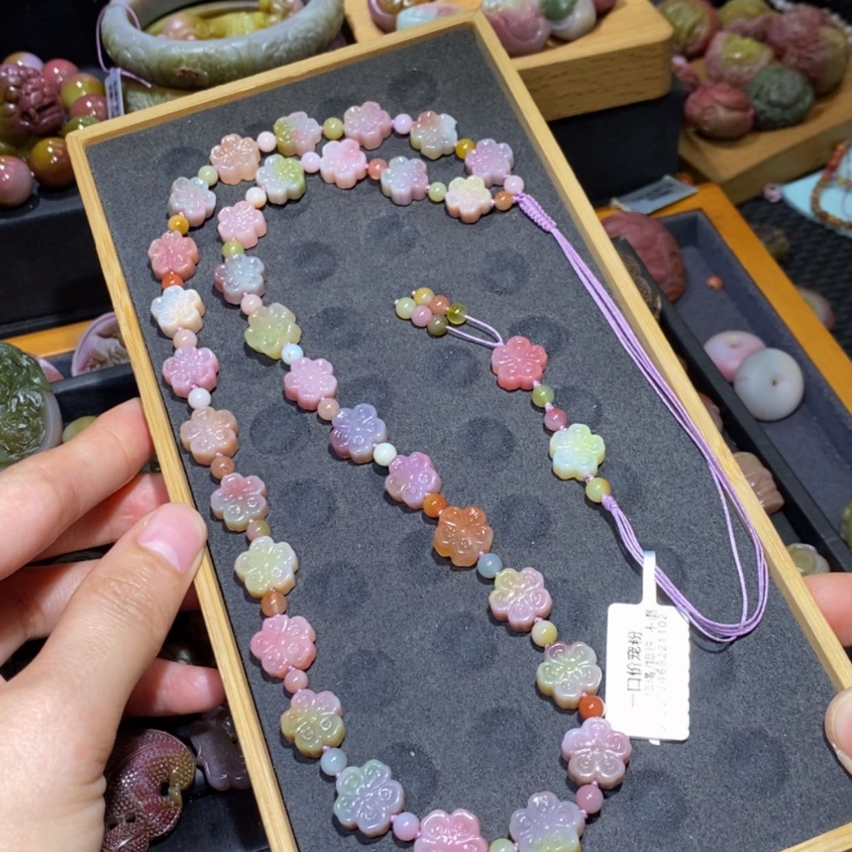 【闪购商品】未镶嵌手链玛瑙/玉髓盐源玛瑙