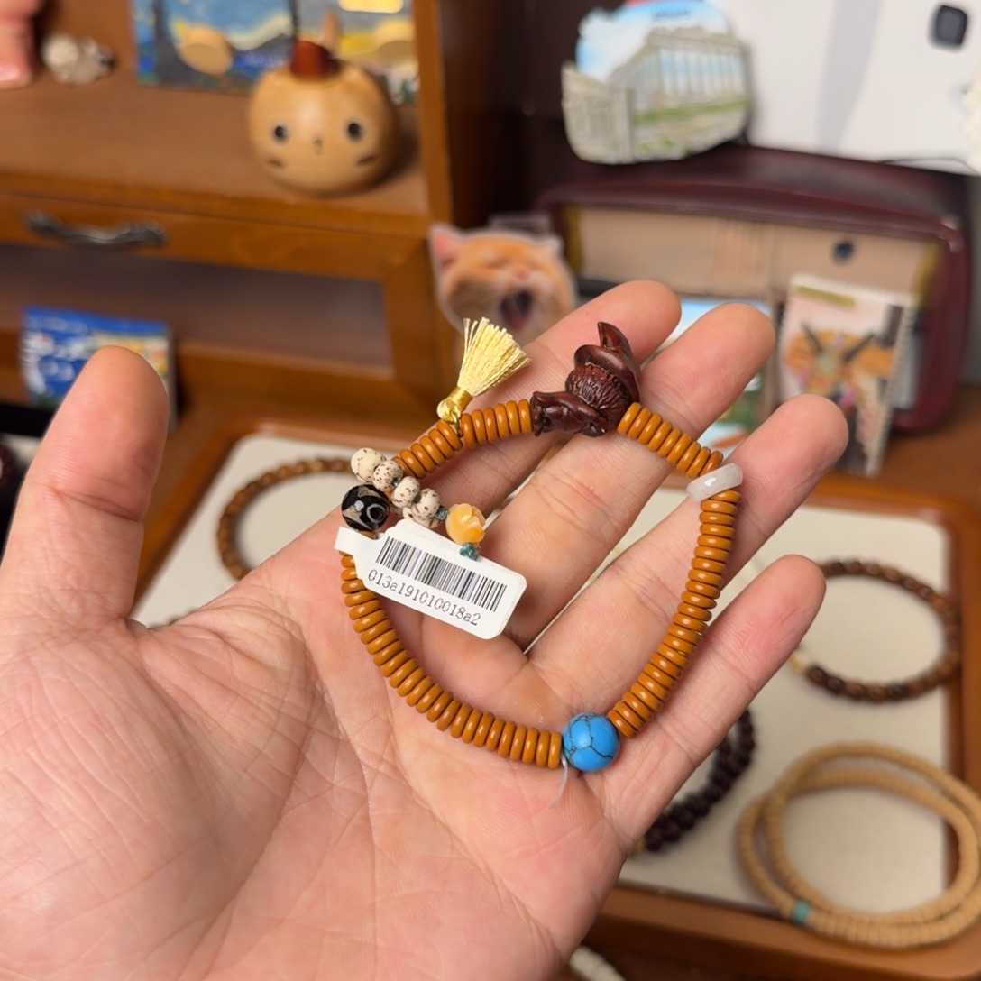 菩提手串/手链多样性