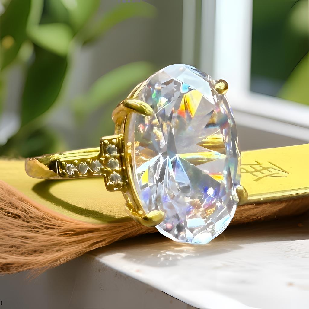 典雅级-【尊铂高端甄选】时尚戒指z006