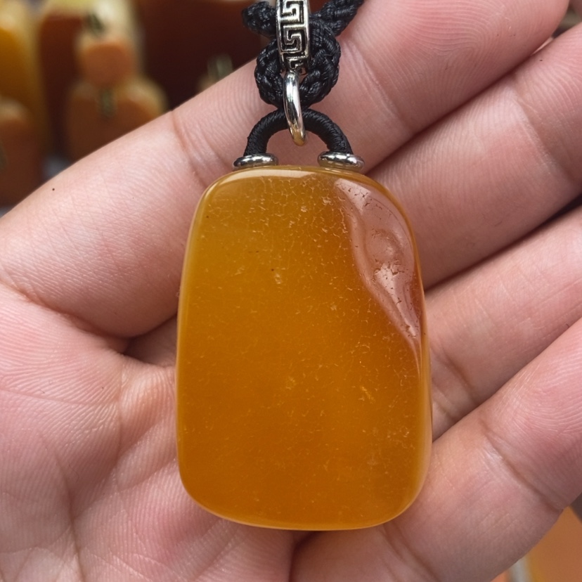 【闪购商品】琥珀珠宝奇石未镶嵌