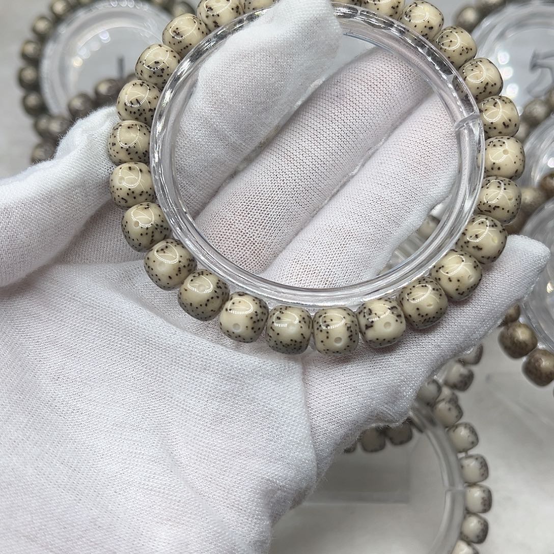 思***绪手串星月菩提大眼