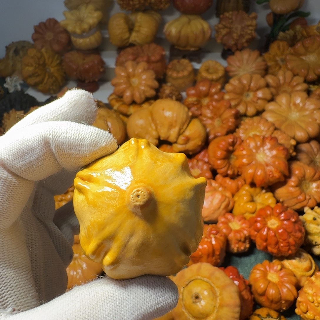 姚***瑶墨西哥葫芦飞翅手把件