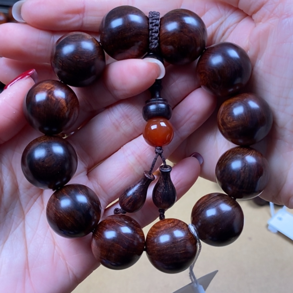 【闪购商品】黄花梨/降香黄檀手串/手链小*龙2.0