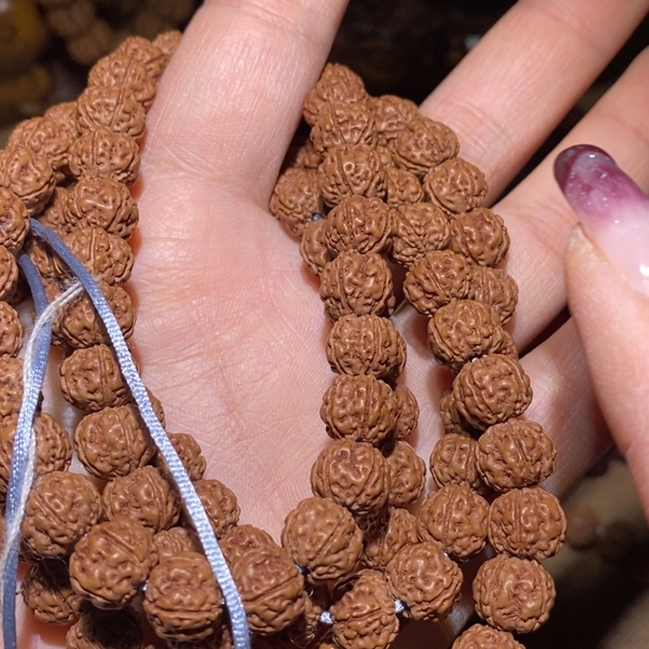 金刚菩提手串花**尘108金刚