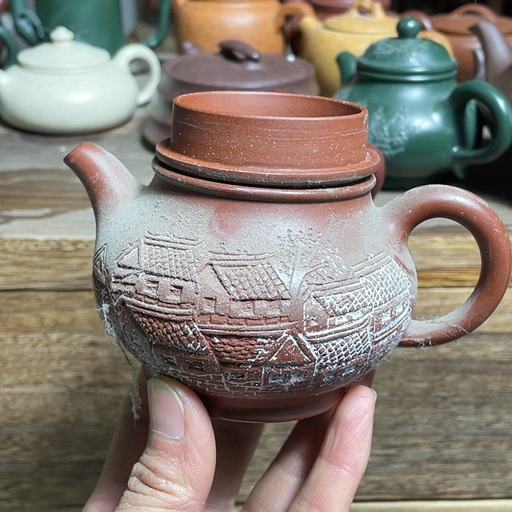 紫砂茶壶紫砂艺术