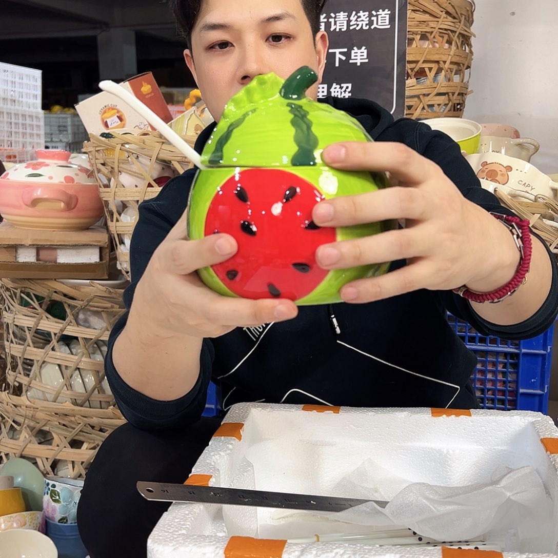 潮州陶瓷工厂微瑕