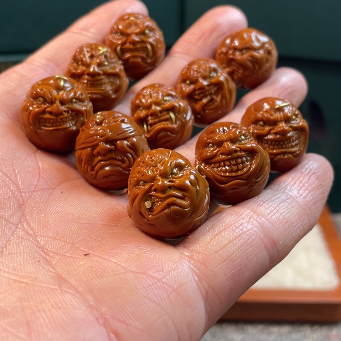 手串/手链橄榄核橄榄核