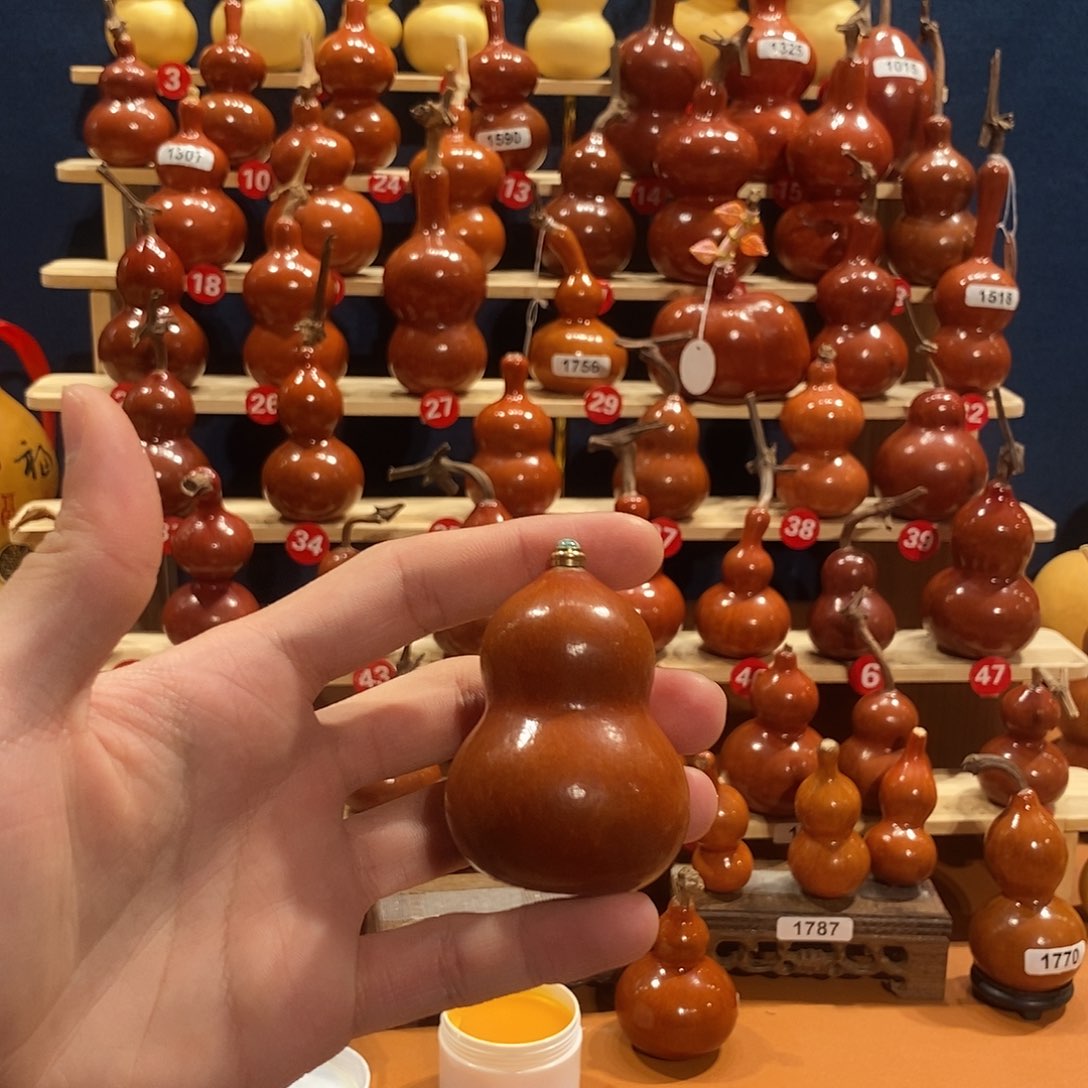 妖*包浆卦辞的老葫芦 23