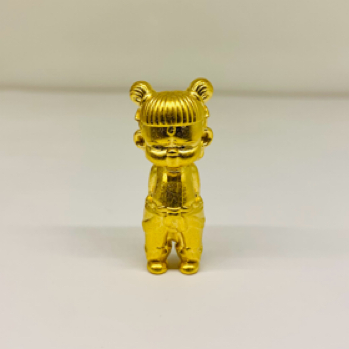 （壹凡黄金）投资金足金999哪吒黄金摆件魔童降世收藏送人礼物