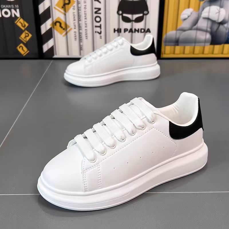 （水泥灰）新款潮流板鞋A14编码