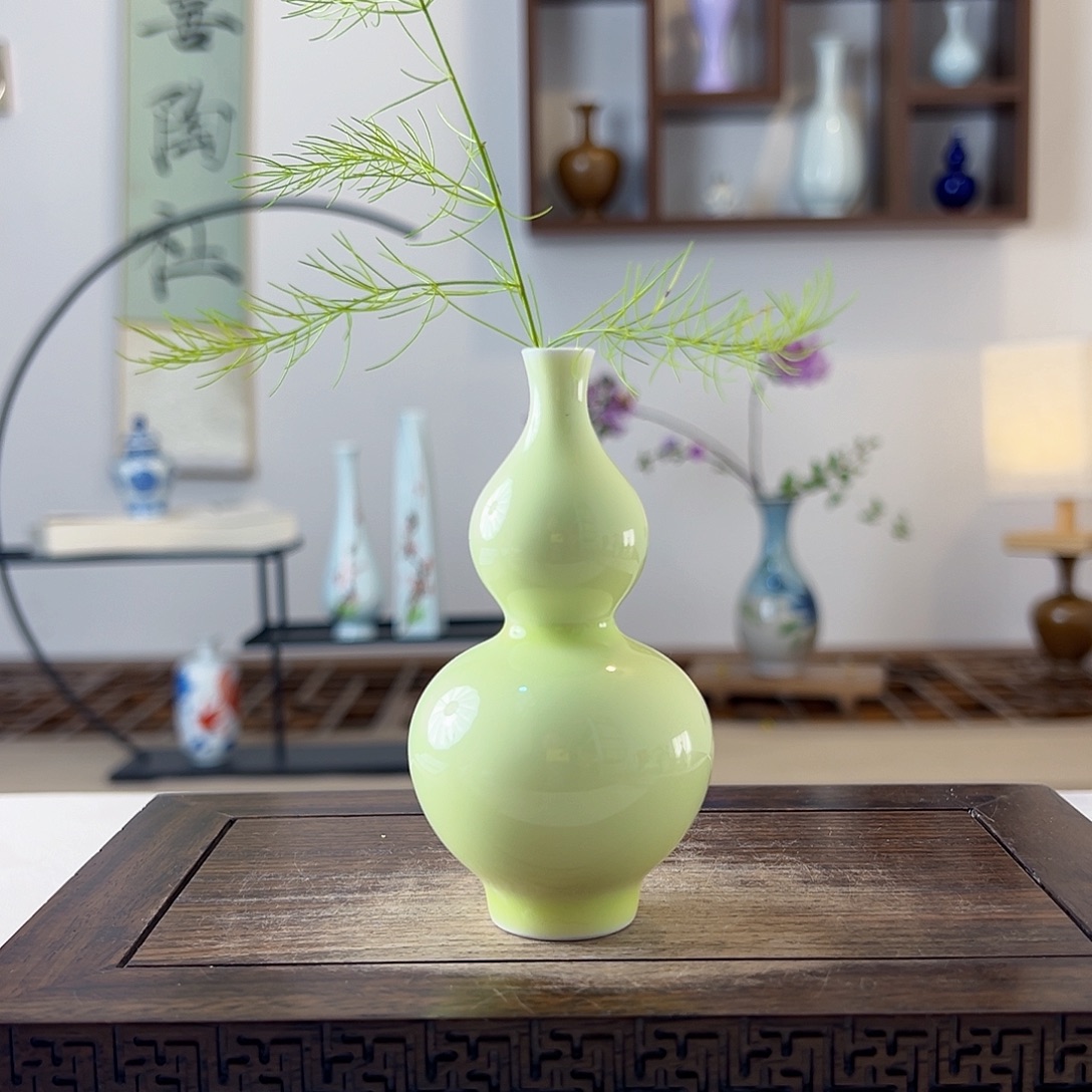 摆件景德镇陶瓷艺术展