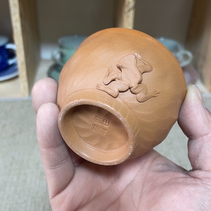 瓷片094 一人直播，看品直播间说序号