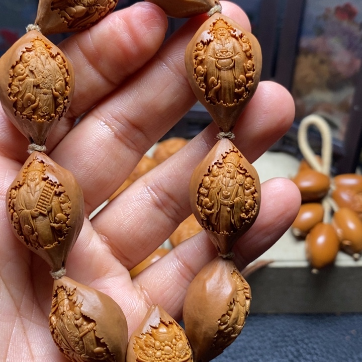 手串/手链橄榄核橄榄