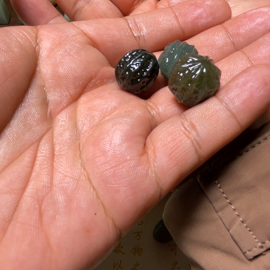 和田玉（糖玉）未镶嵌手链