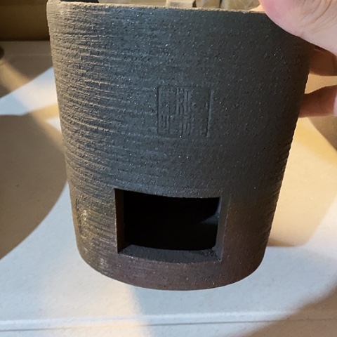 歆***格陶外贸单1个陶15材烧