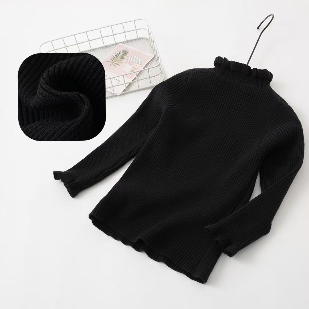 2025新款冬季国风打底衫毛衣套装11.5