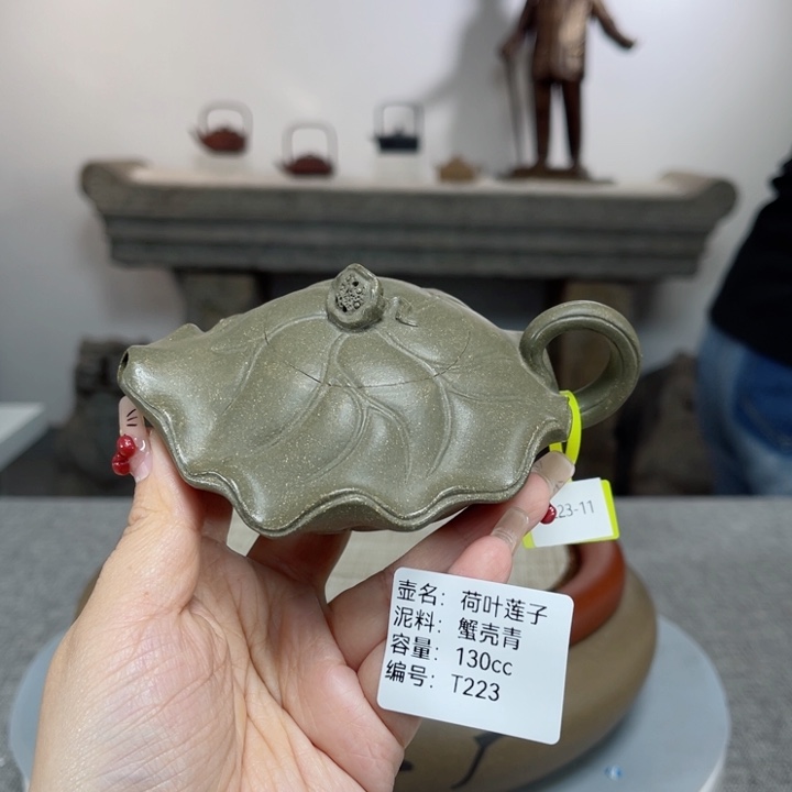 紫砂茶壶紫砂刻绘