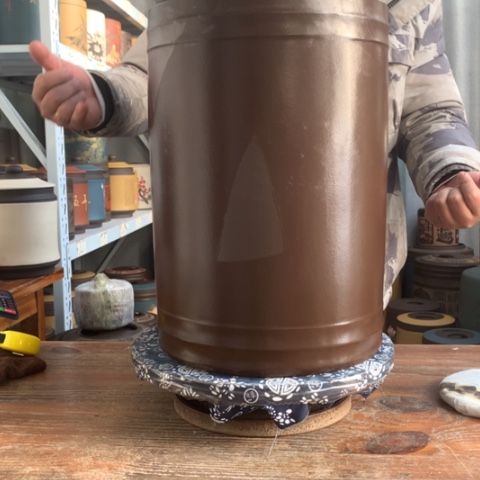 紫砂茶叶罐茶叶罐