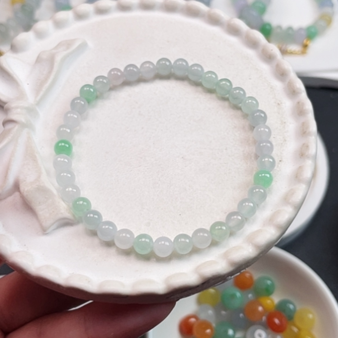 【闪购商品】定制翡翠未镶嵌，