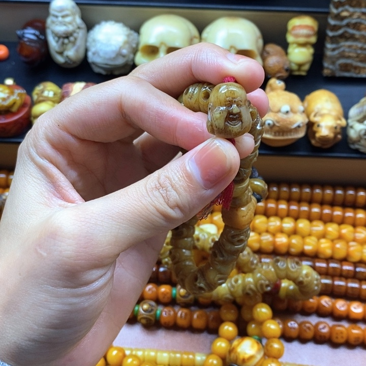 我****吊坠驼骨驼骨吊坠
