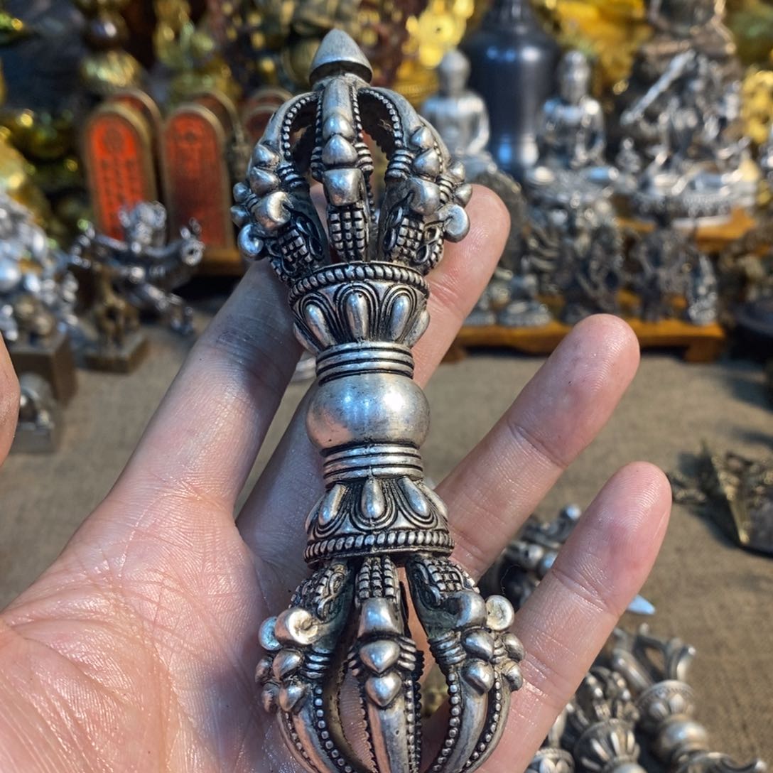 精品铜器摆件收收藏藏