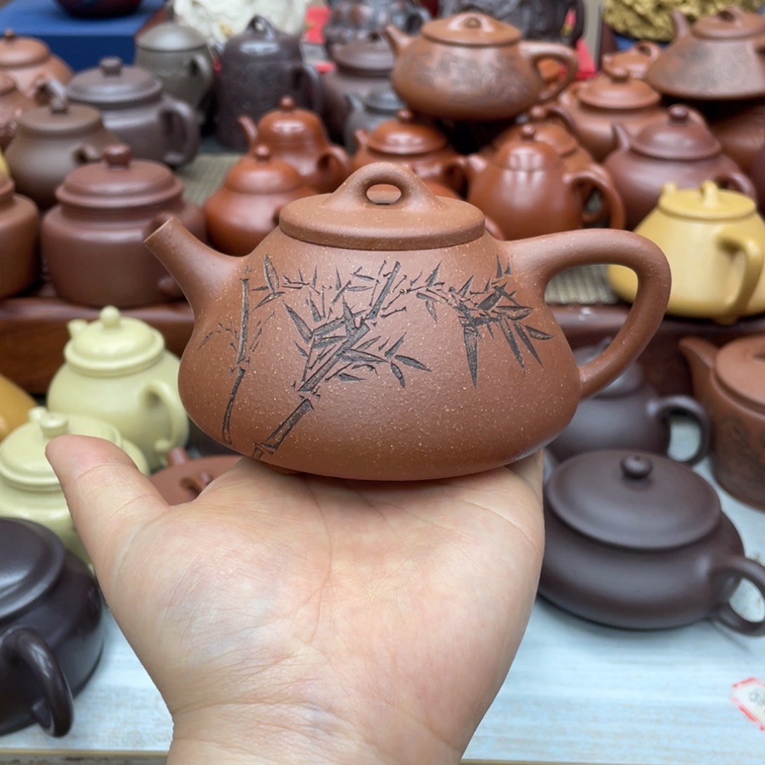 宜兴紫砂壶多少年