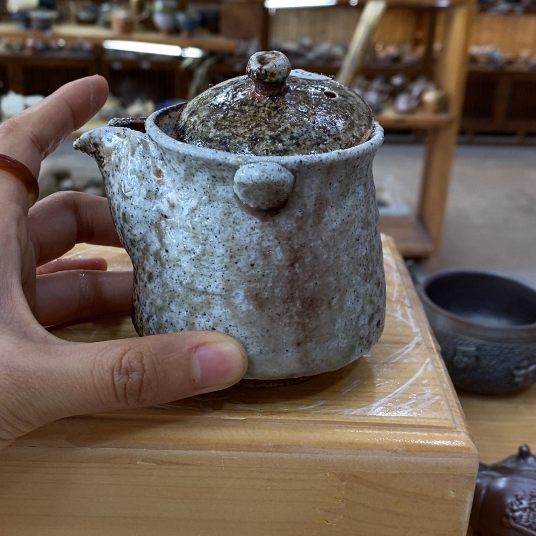 陶园柴烧 精品高货?****G88