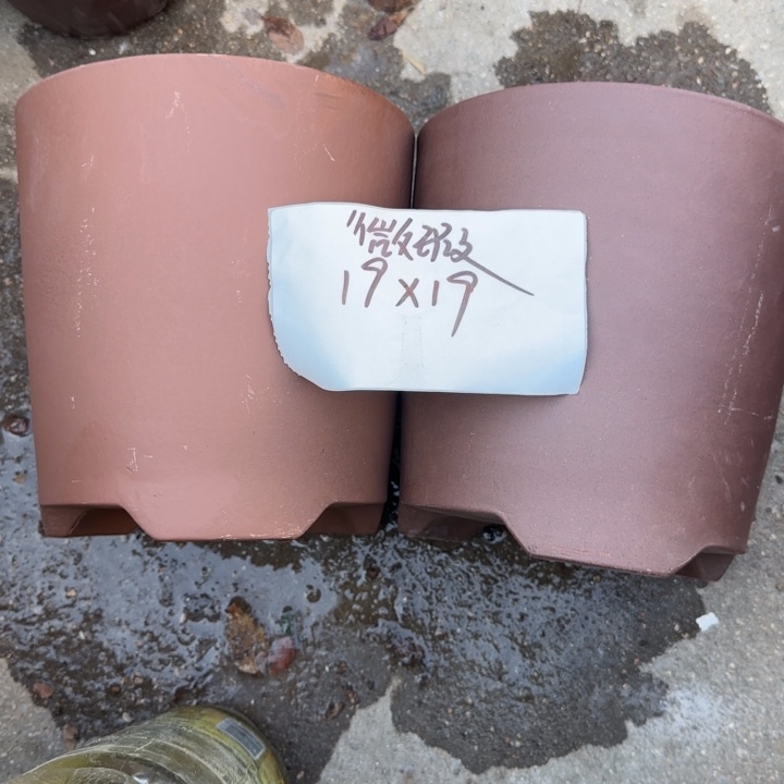 紫砂花盆特价商品