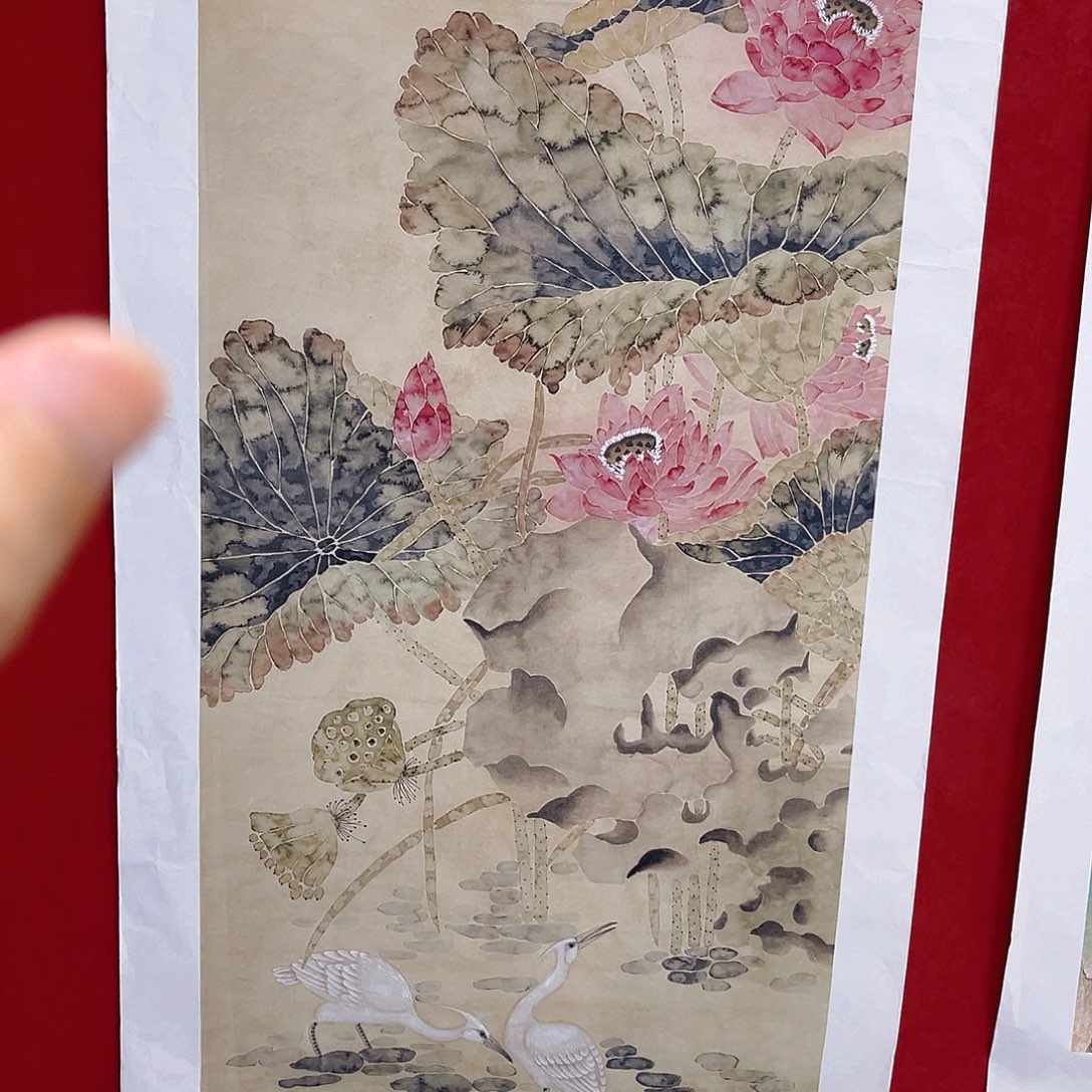 雅趣字画甄选国画